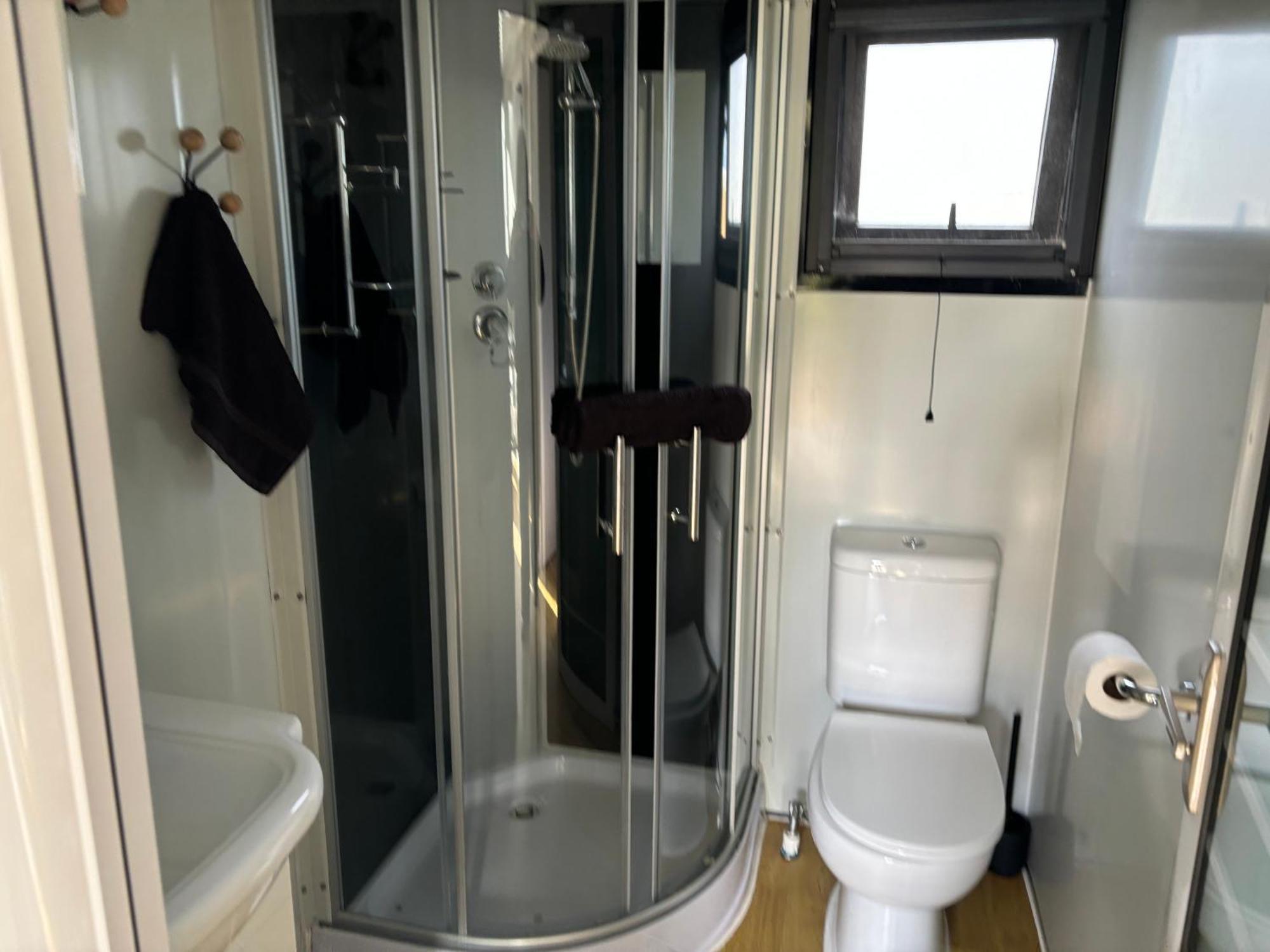 Ferienwohnung Adorable Little Container House Hastings Exterior foto