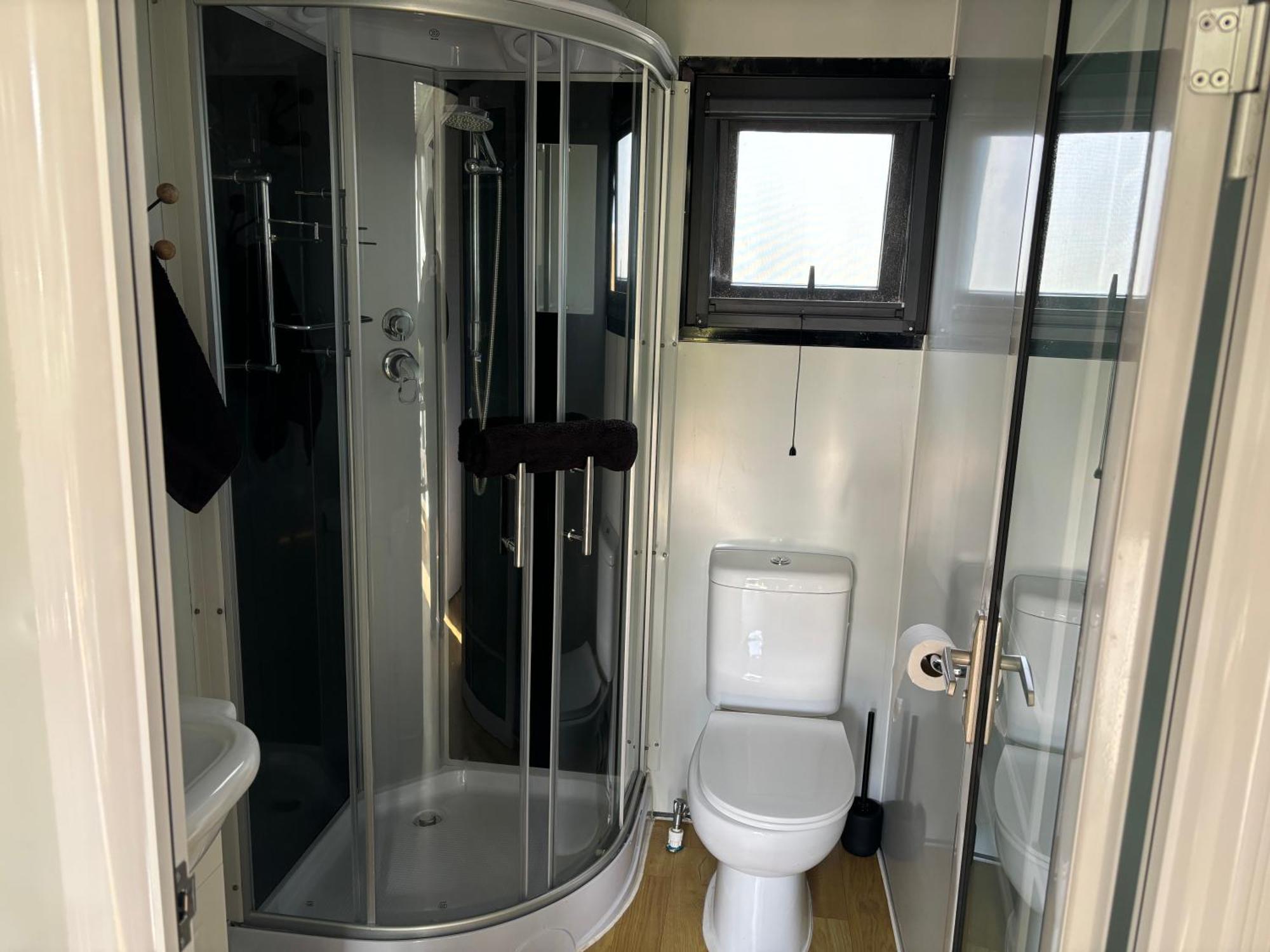 Ferienwohnung Adorable Little Container House Hastings Exterior foto
